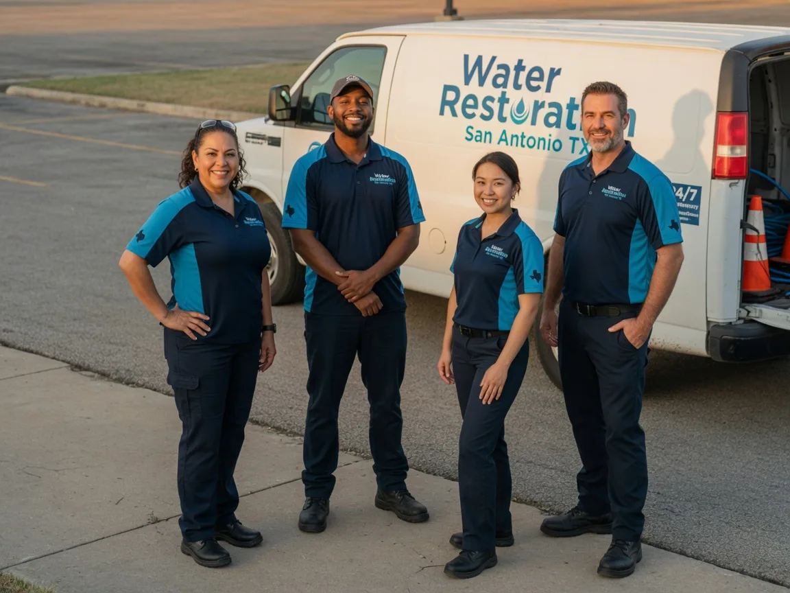Water Damage Repair company in North Bend, PA